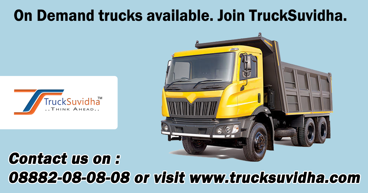 Online Truck Booking image