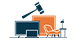 AuctionSuvidha Scroll Logo