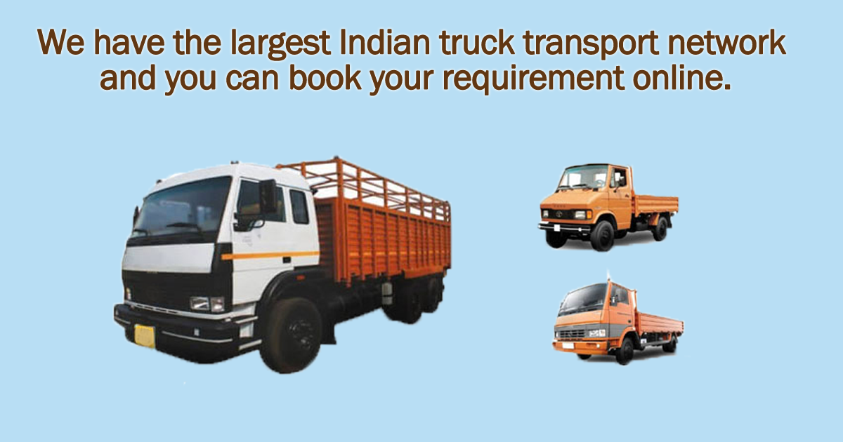 TruckSuvidha Promotion Slider